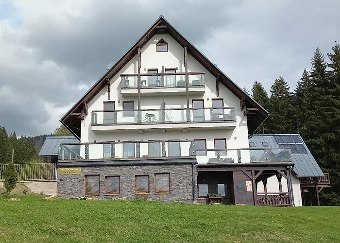 H&P Apartman Rokytno 6